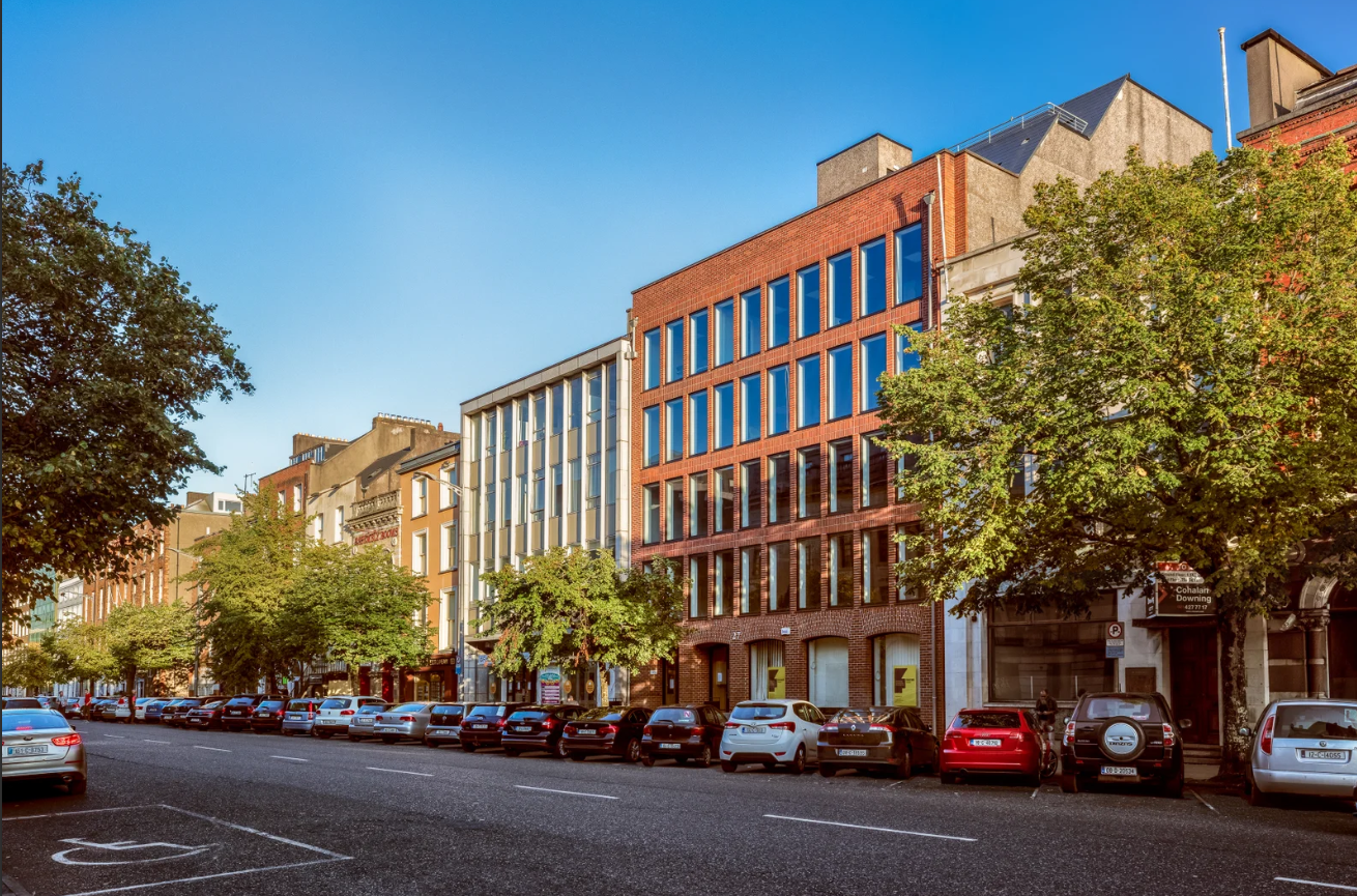 South Mall Cork