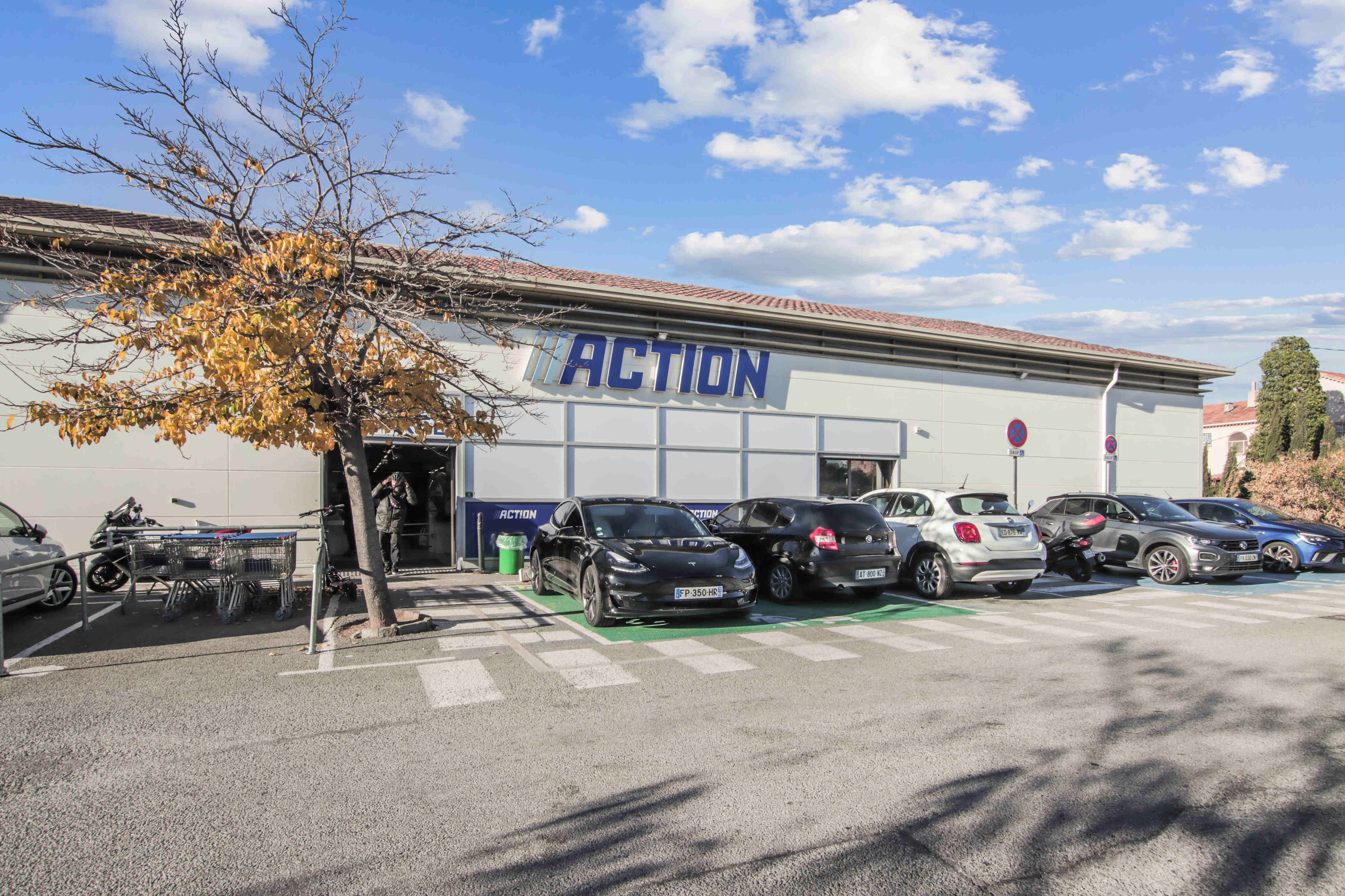 Magasin Action Fréjus